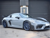 Used Porsche 718