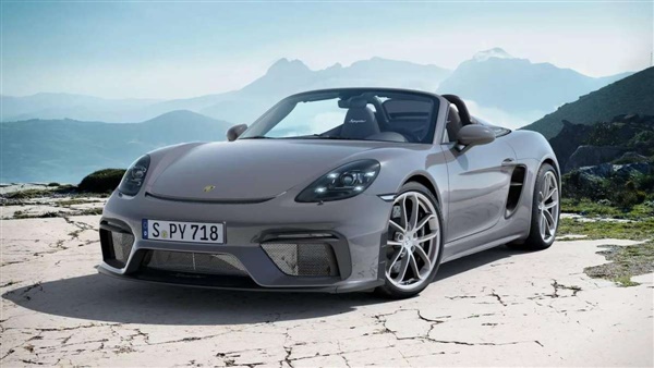 Large image for the Used Porsche 718