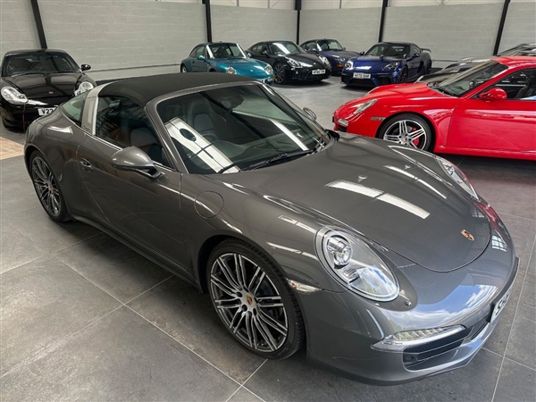 Large image for the Used Porsche 911