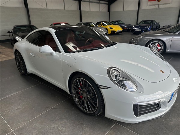 Large image for the Used Porsche 911