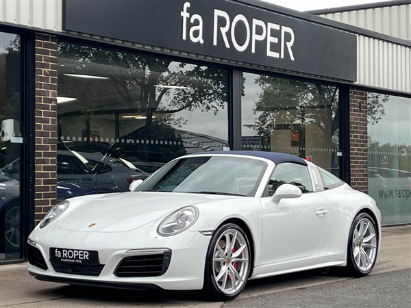 Large image for the Used Porsche 911