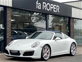 Used Porsche 911