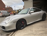 Used Porsche 911