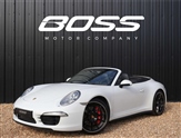 Used Porsche 911
