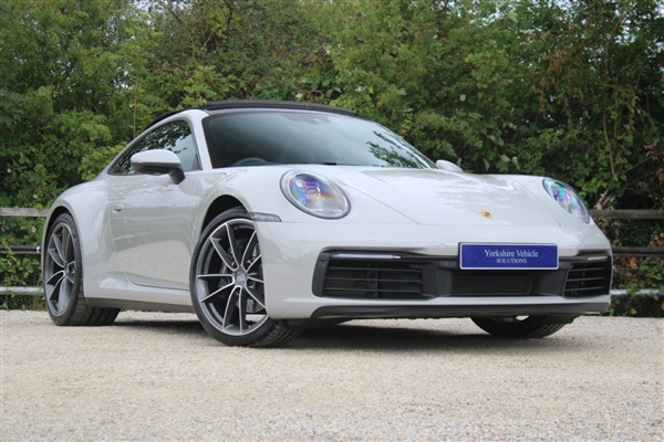Large image for the Used Porsche 911