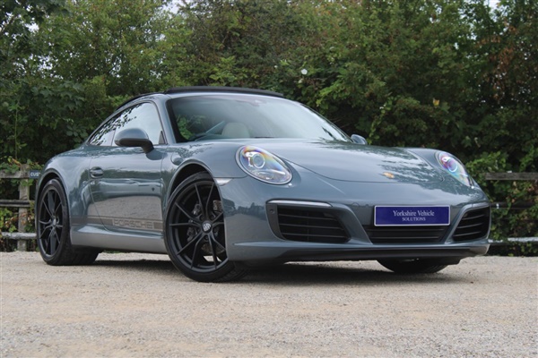 Large image for the Used Porsche 911