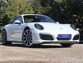 Used Porsche 911