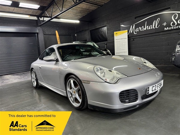 Large image for the Used Porsche 911