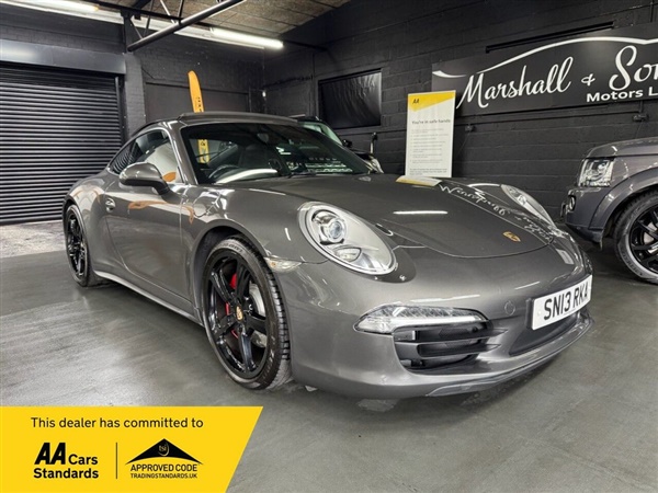 Large image for the Used Porsche 911