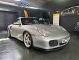 Used Porsche 911