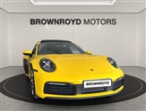 Used Porsche 911