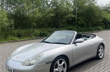 Used Porsche 911