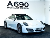 Used Porsche 911