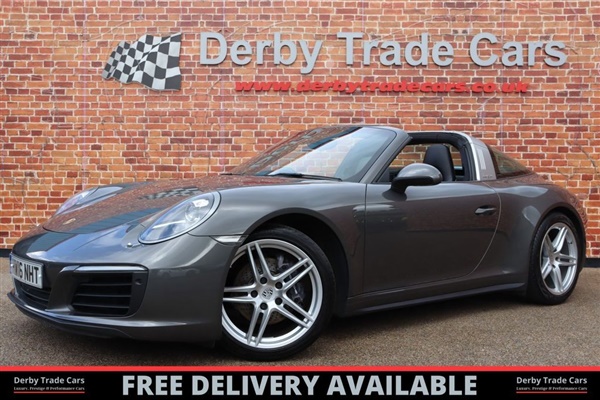 Large image for the Used Porsche 911