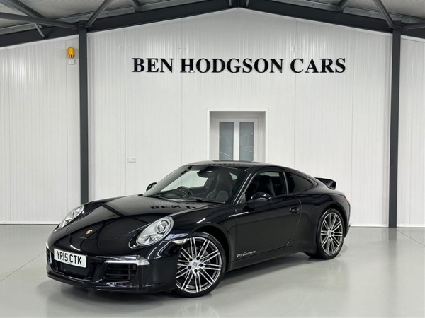 Large image for the Used Porsche 911