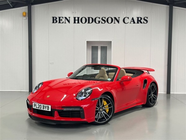 Large image for the Used Porsche 911