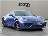 Used Porsche 911