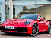 Used Porsche 911