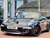 Used Porsche 911