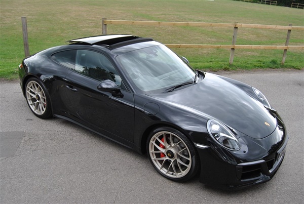 Large image for the Used Porsche 911