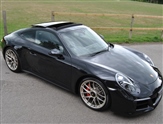 Used Porsche 911