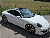 Used Porsche 911