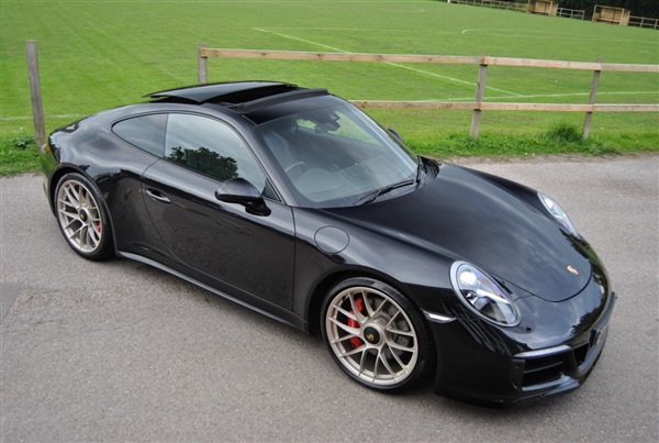 Large image for the Used Porsche 911