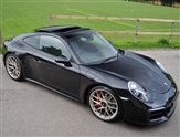 Used Porsche 911