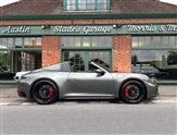 Used Porsche 911