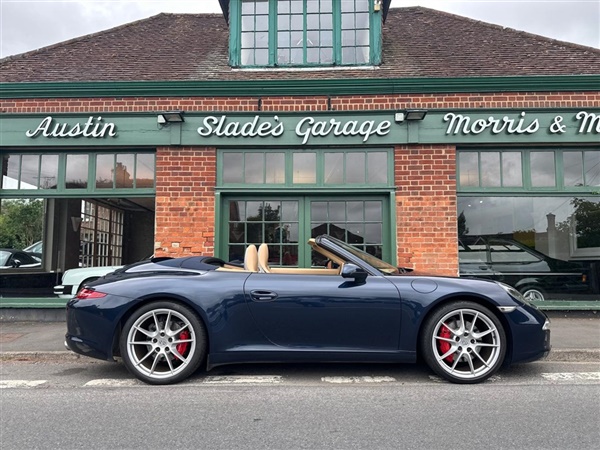 Large image for the Used Porsche 911