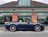 Used Porsche 911