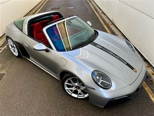 Large image for the Used Porsche 911