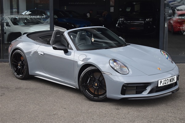 Large image for the Used Porsche 911
