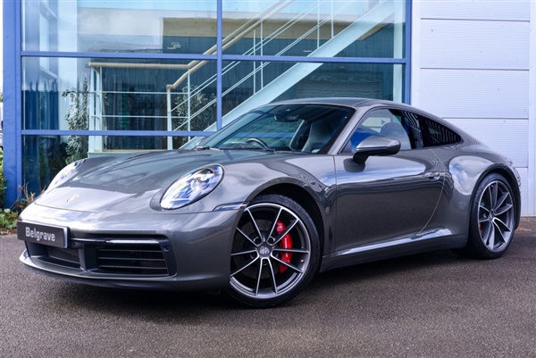 Large image for the Used Porsche 911