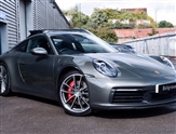 Used Porsche 911