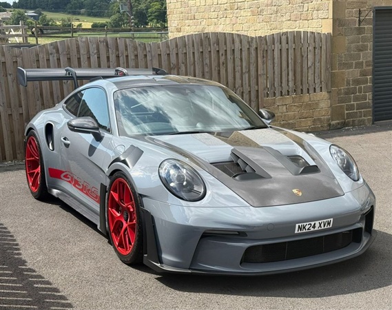 Large image for the Used Porsche 911