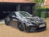 Used Porsche 911