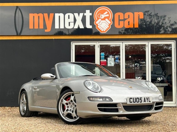 Large image for the Used Porsche 911