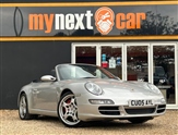 Used Porsche 911