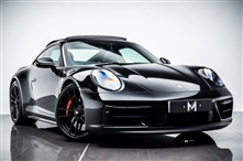 Used Porsche 911