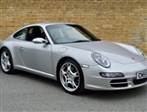 Used Porsche 911