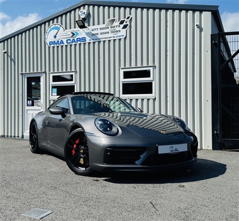 Large image for the Used Porsche 911