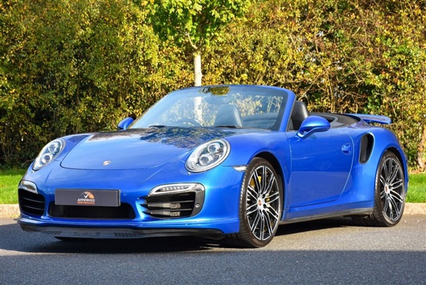 Large image for the Used Porsche 911