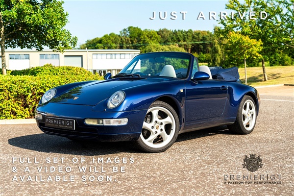 Large image for the Used Porsche 911