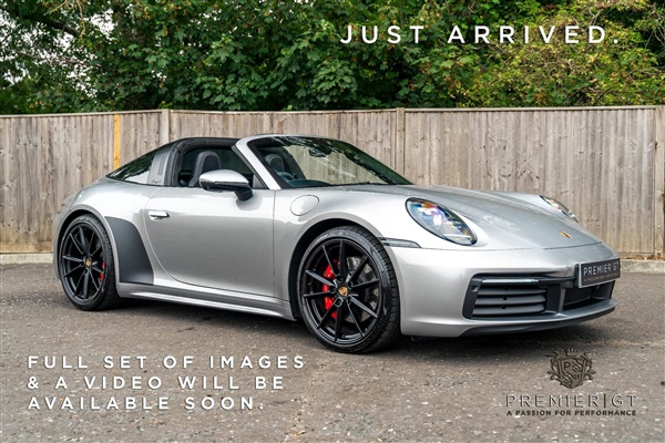 Large image for the Used Porsche 911