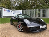 Used Porsche 911