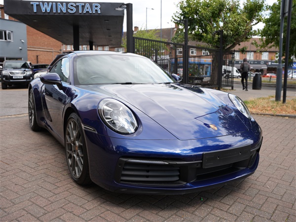 Large image for the Used Porsche 911