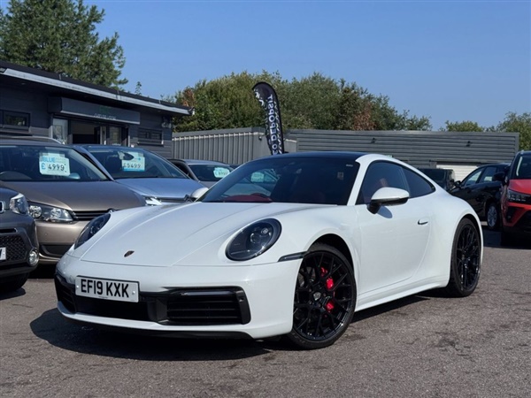Large image for the Used Porsche 911