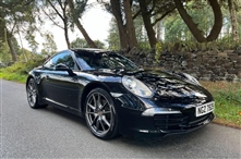 Used Porsche 911