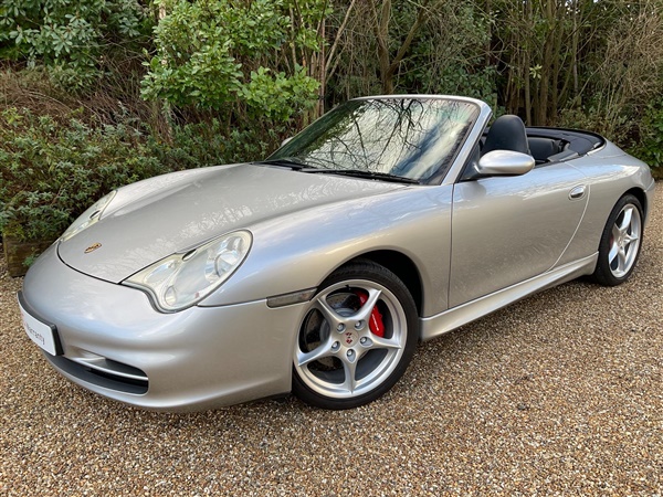 Large image for the Used Porsche 911